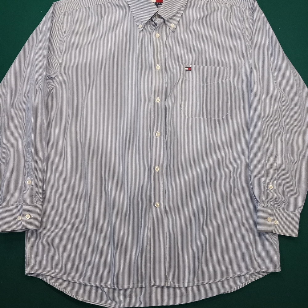 Vintage Tommy Hilfiger Button Up